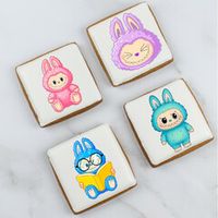 Имбирные пряники для детей