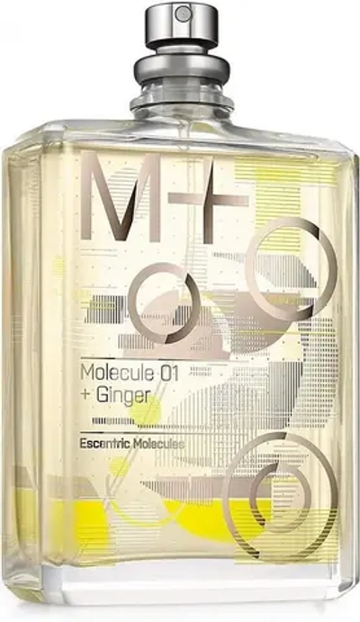 ESCENTRIC MOLECULES MOLECULE 01+GINGER EDT 100 ML VAPO