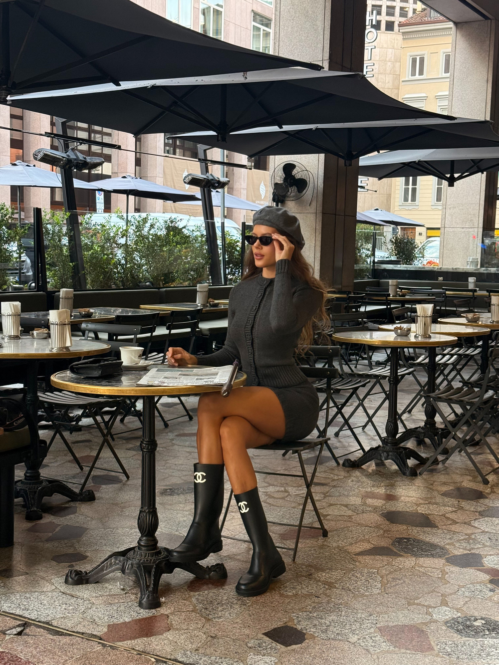 Костюм MA CHERIE 04 mini