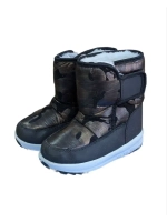 Дутики для мальчика зимние