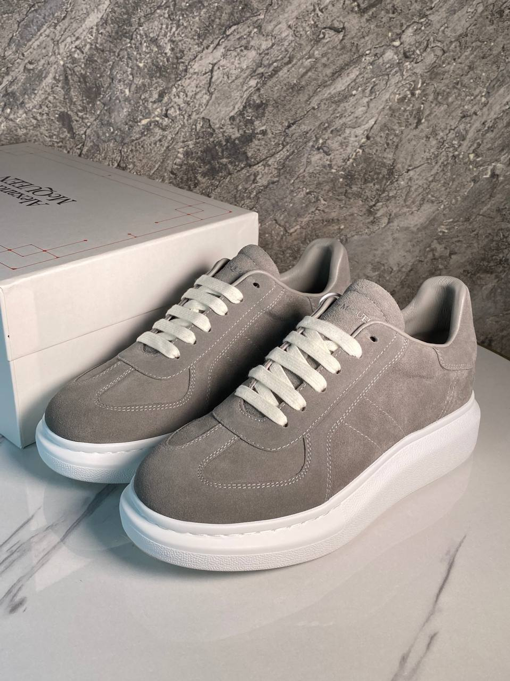 Кеды Alexander McQueen
