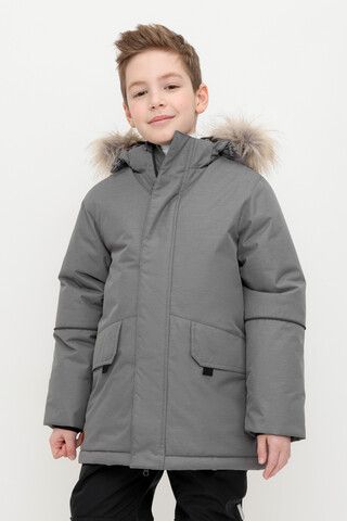 куртка  для мальчика  ВК 36100/3 ГР