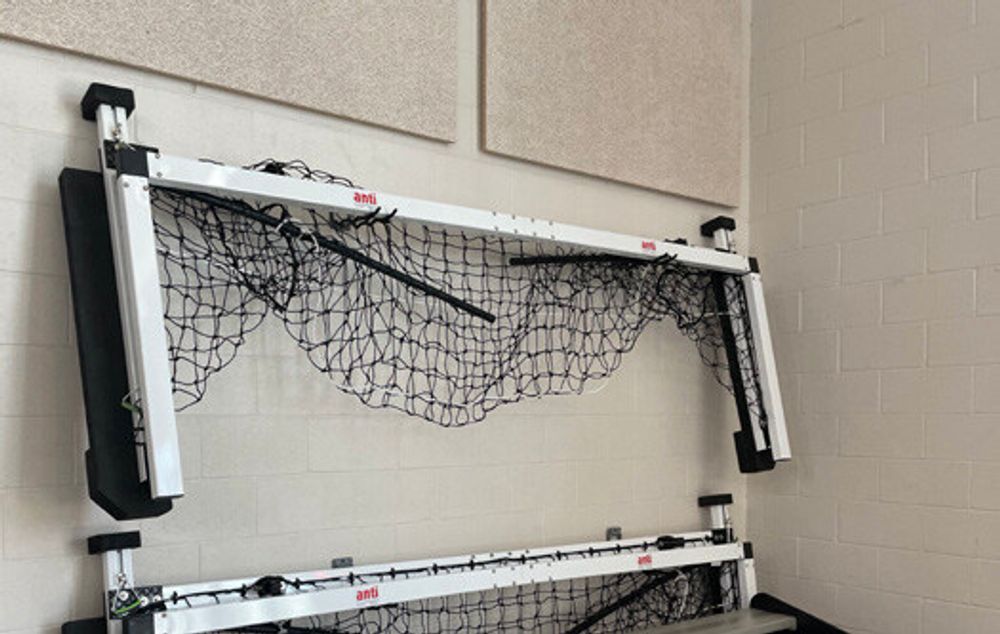 Ворота AWE 394 Global Anti Goal SNR 1.4m FINA (3m x 0,9m)