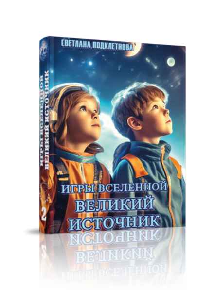 Игры Вселенной, т. 2