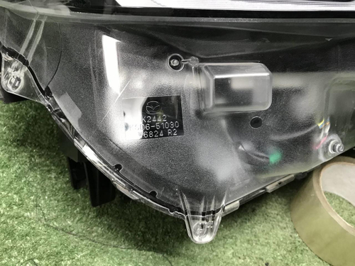 Фара правая Mazda CX-5 2 (2021-н.в.) LED