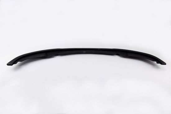 Юбка на передний бампер V.1 для BMW 1 F20/F21 2011-2015