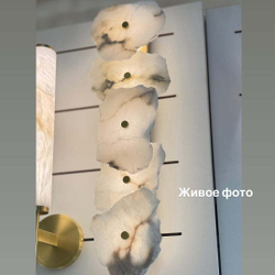 Бра из натурального Испанского мрамора ✨