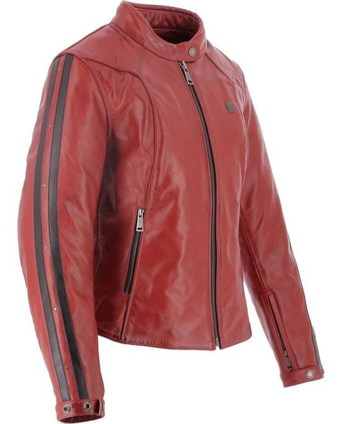 Victoria Cuir Rag / Женская / Красный