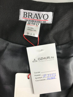 Жилетка Bravo для делового стиля,  на 50 размер, новая