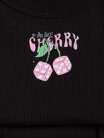 Топ для девочки летний