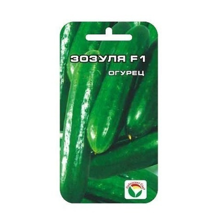 Зозуля F1 7шт огурец (Сиб Сад)