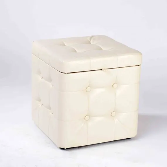 Пуфик СТИЛ/STIL с крышкой