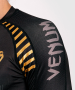 Рашгард Venum Skull Rashguard Long Sleeves  Black/Grey