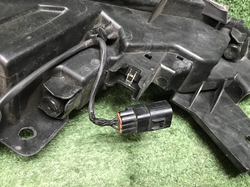 Указатель поворота правый Omoda C5 (2022-н.в.)