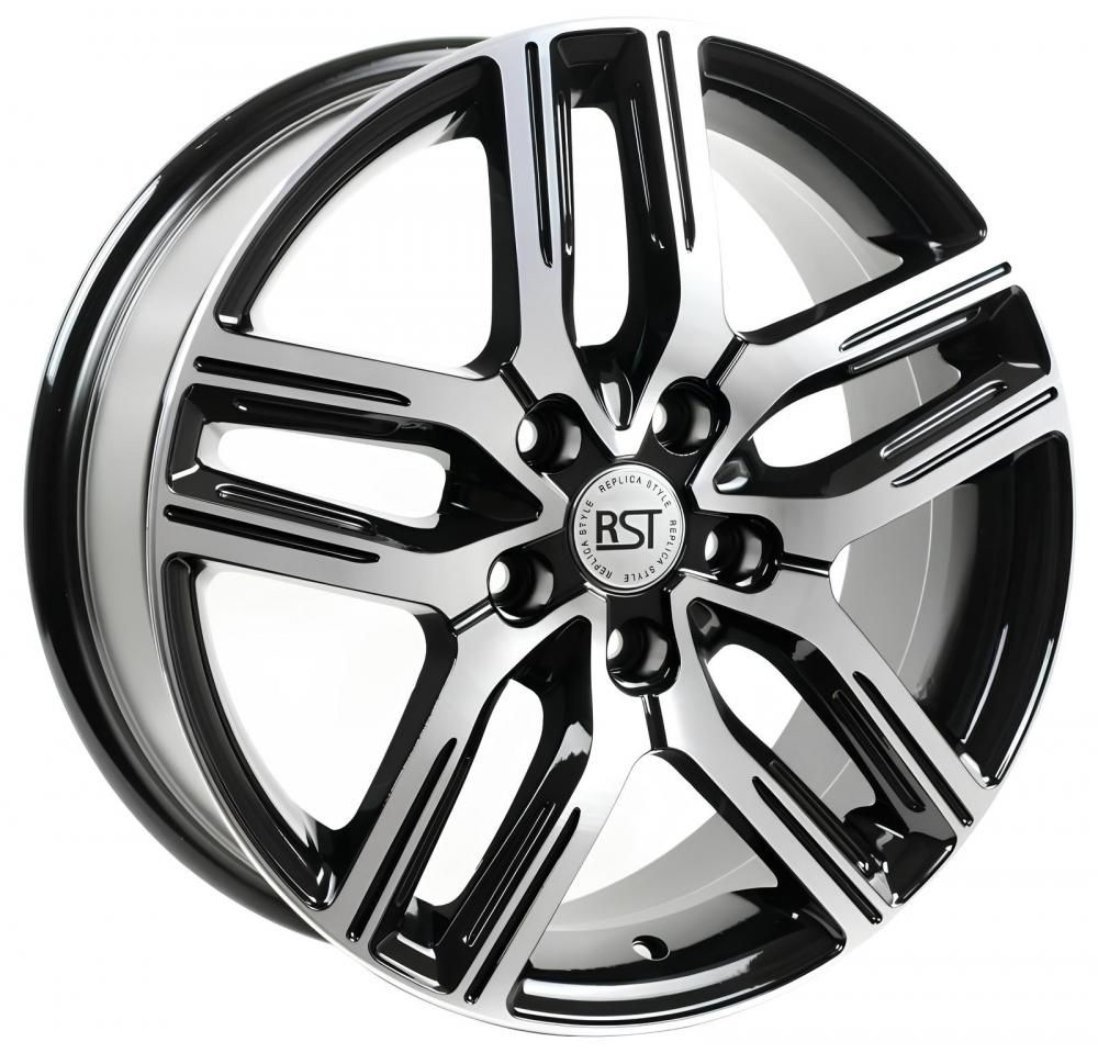 RST R127 7x17 5x114.3 ET 47 Dia 67.1 (BFP)