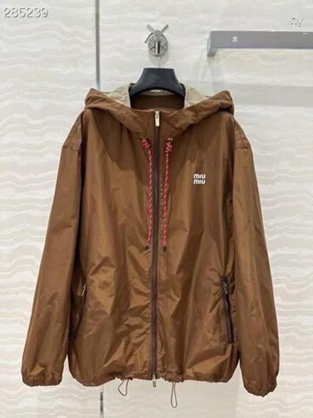 Ветровка MIU MIU