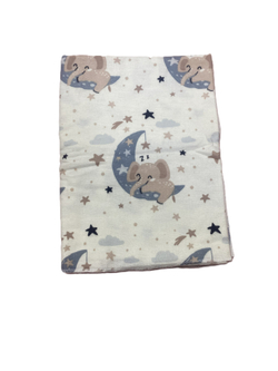 Пеленка из фланели (100% хлопок) , размер 90/120 см