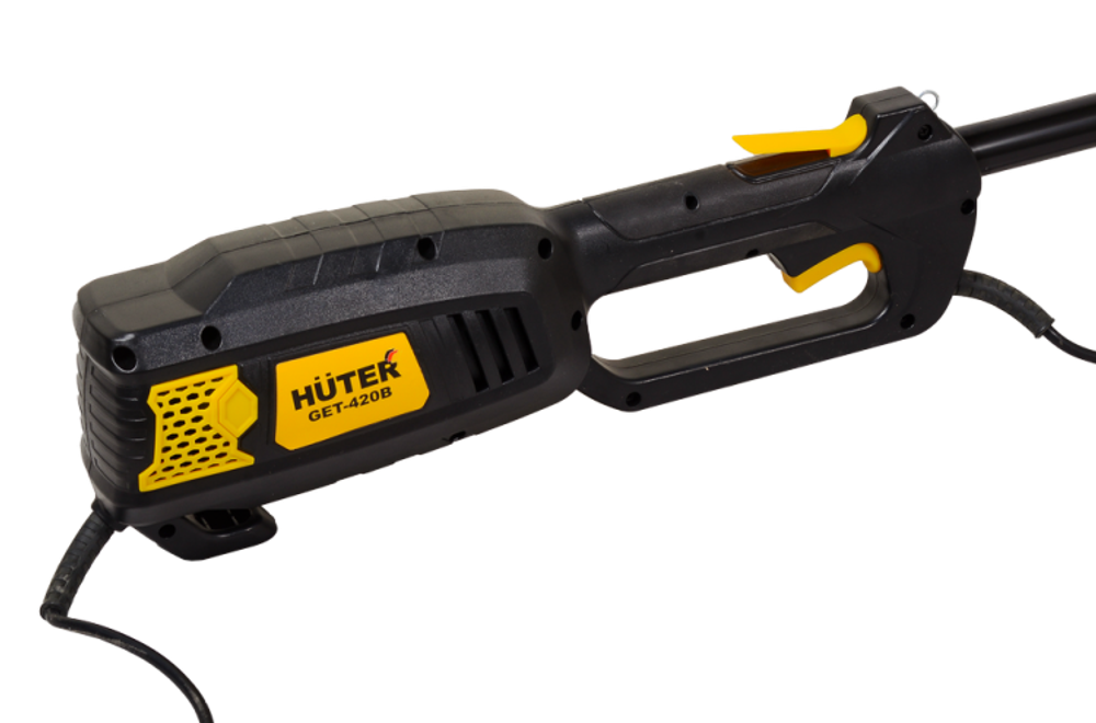 Электрический триммер Huter GET-420B