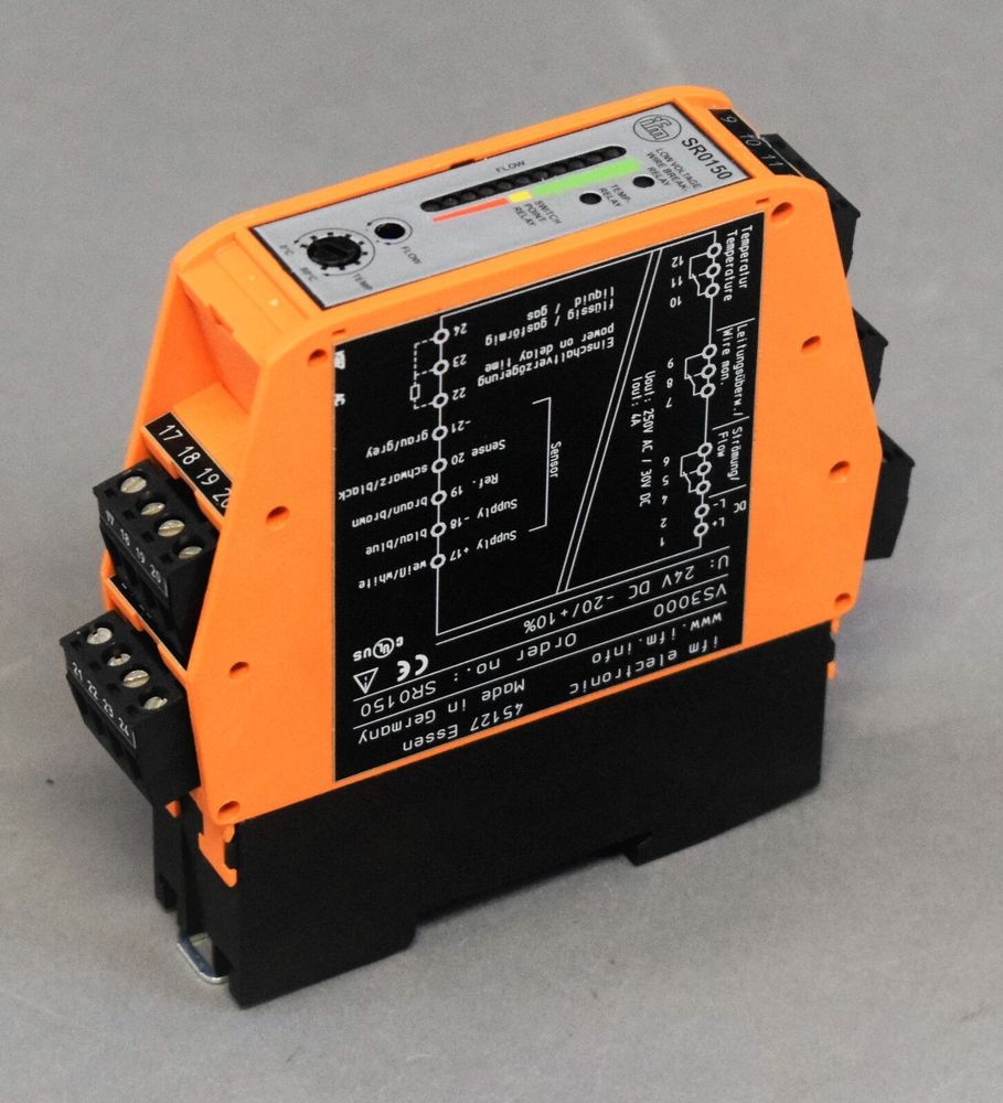 IFM VS3000/24VDC