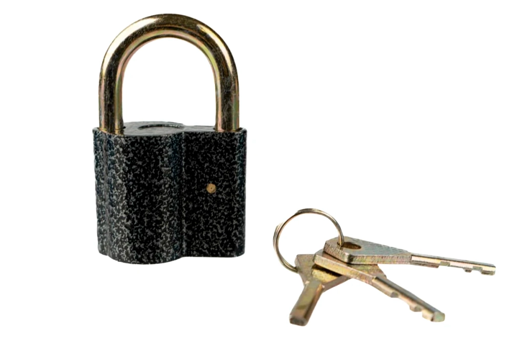 Замок навесной 60 мм SAMTOOLS