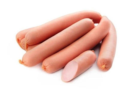 Сосиски "Венские" Гродно