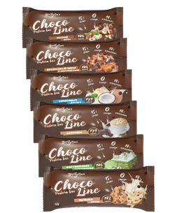 BootyBar Chocolate Line 50гр , Протеиновый батончик