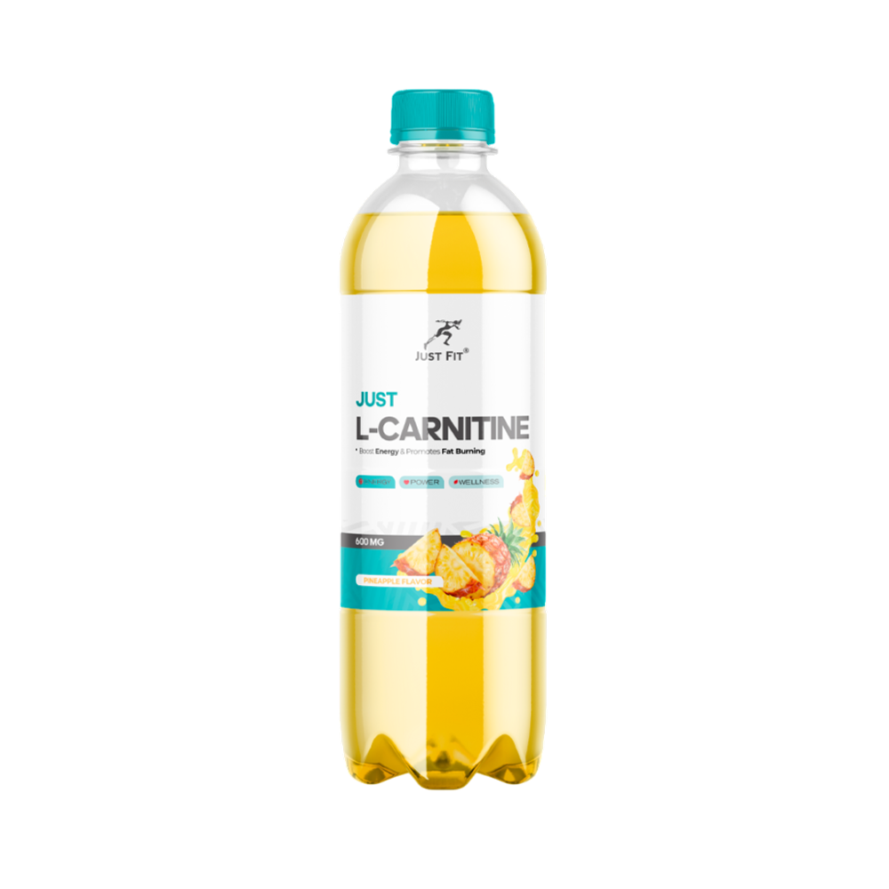 JustFit L-Carnitine (500 мл), Напиток