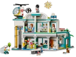 Конструктор LEGO Friends 42621 Больница Хартлейк-Сити
