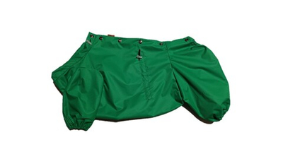 Комбинезон - Ветровка (без подкладки) 29Т мальчик (обхват груди 63 - 69) зеленый