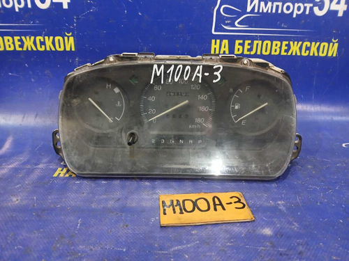 Щиток приборов TOYOTA DUET 1999