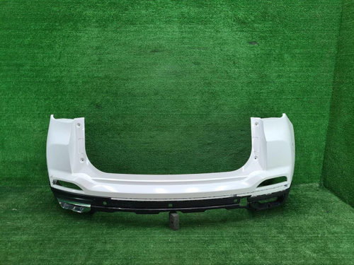 Бампер задний Chery Tiggo 4 Pro (2020-н.в.)