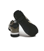 кожаные кроссовки wonder up 2 Liu Jo - золотой(BA2097 PX102)