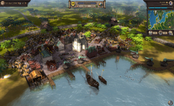 Patrician IV Gold (для ПК, цифровой код доступа)