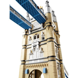 LEGO Creator: Тауэрский мост 10214 — Лего Креатор — Tower Bridge [Sculptures]