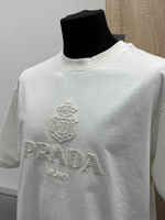 Футболка Prada