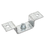 Кронштейн для установки DIN-рейки (H=20мм) EKF PROxima (10.00 шт.)