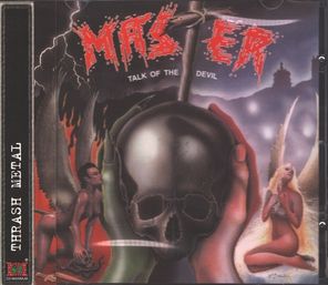 Мастер / Talk Of The Devil (CD)