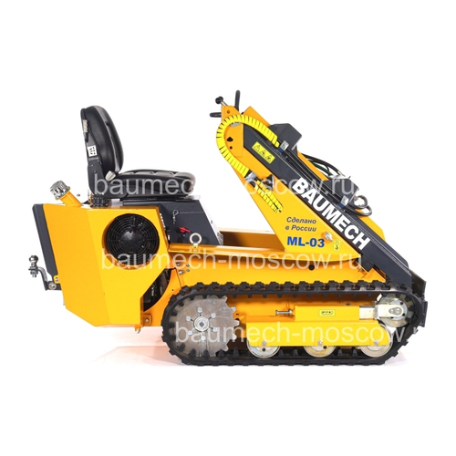 Baumech ML-03 Pro без навески