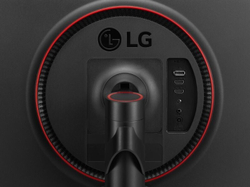Монитор 23.6" LG 24GL650 (24GL650-B.ARUZ)