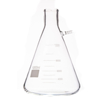 Колба Бунзена, 10000 мл, отвод 13 мм