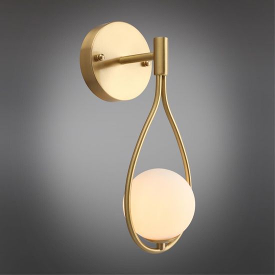 Светильник настенный (Бра) APL.627.01.01