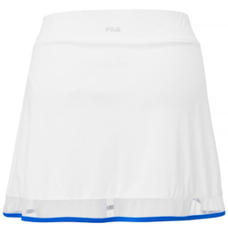 Теннисная юбка Fila Skort Michelle W - белый