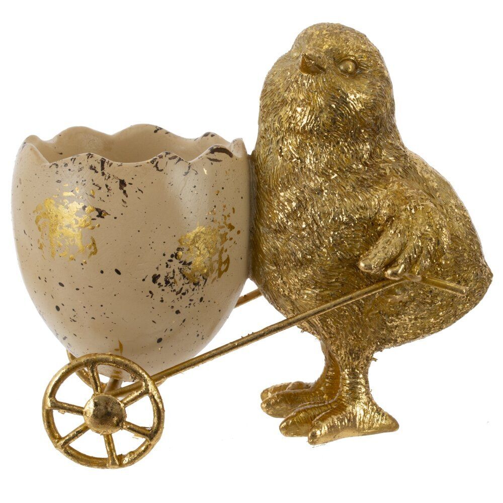 GAEM Подставка для яйца "Цыпленок", L13 W7 H11 см