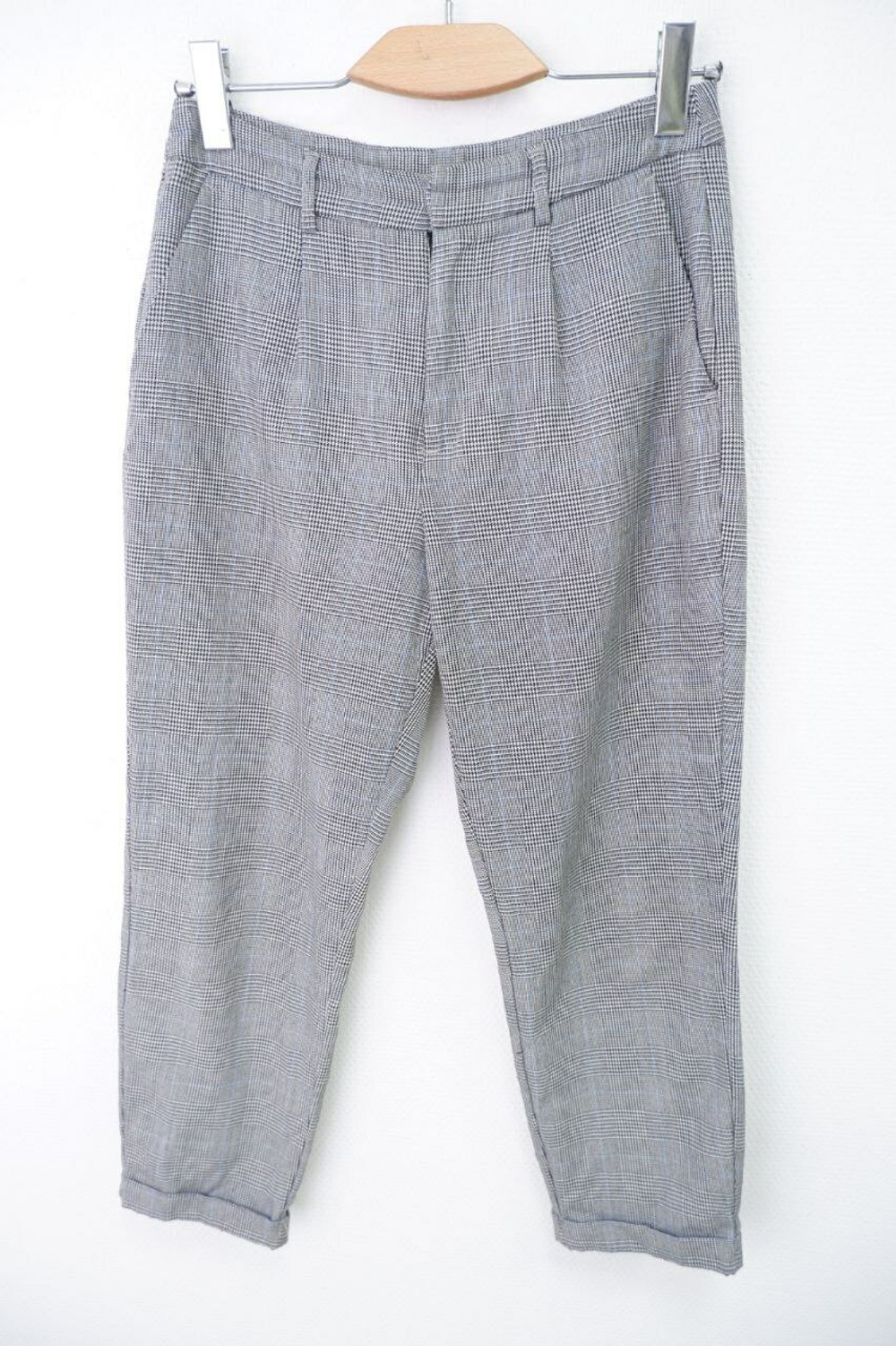 Брюки повседневные 46-48 размер