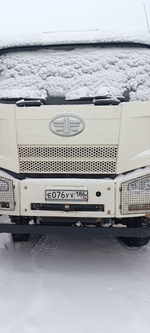 FAW J6 6x6 Самосвал CA3250P66K24L1TE5 (Дизельный, 11,1 л, 420 л.с., МТ)