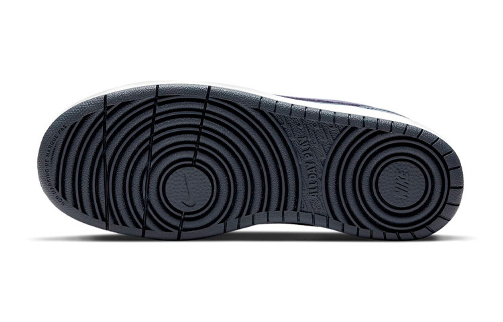 Женские кроссовки Nike Court Borough Low 2 'Ashen Slate' BQ5448-402