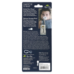 itzy ritzy, Sweetie Strap™, силиконовый захват для соски, от 0 месяцев, тост, 1 шт.