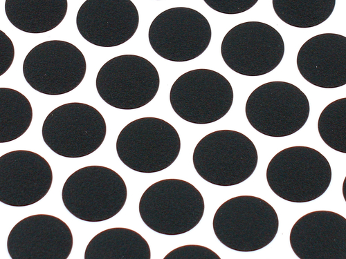 U999 ST2 Заглушка XSTAR EG d14 черный (50/2500шт)