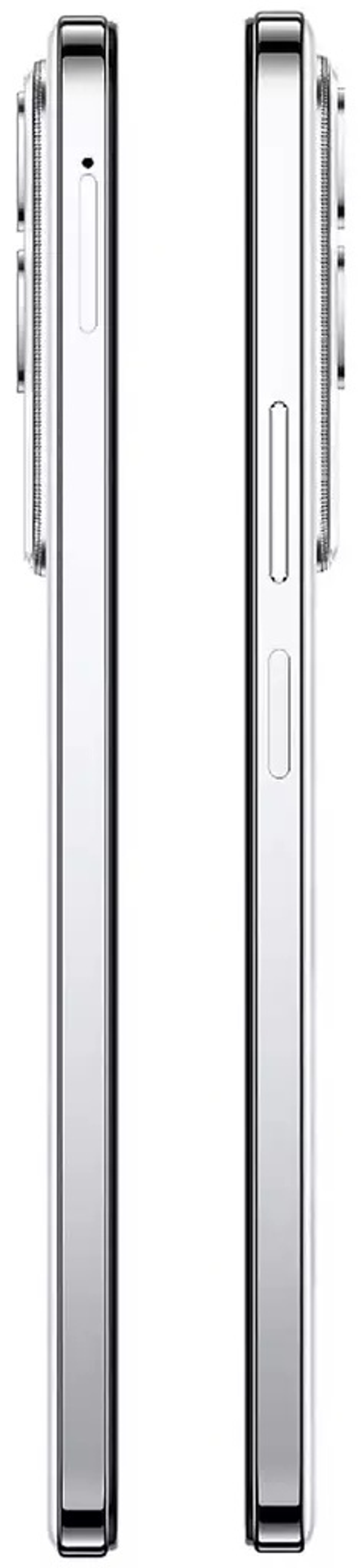 Смартфон Vivo Y29 8 ГБ/128 ГБ белый