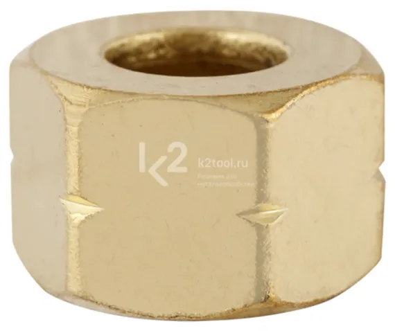 Гайка 27 для редуктора Сварог БПО 5М (левая резьба)